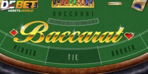 baccarat online