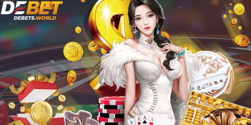 Kinh nghiệm chơi Live Casino hiệu quả tại Debet