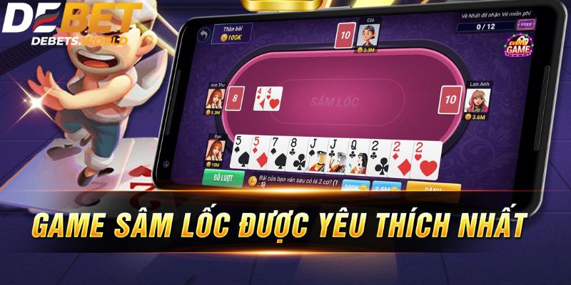 Đôi nét về trò chơi Sâm lốc online