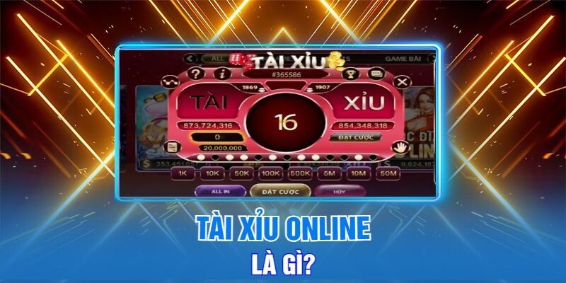 Tìm hiểu về trò chơi tài xỉu online tại Debet