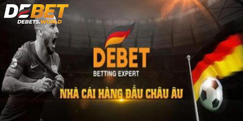 Ưu điểm của cá độ bóng đá online Debet