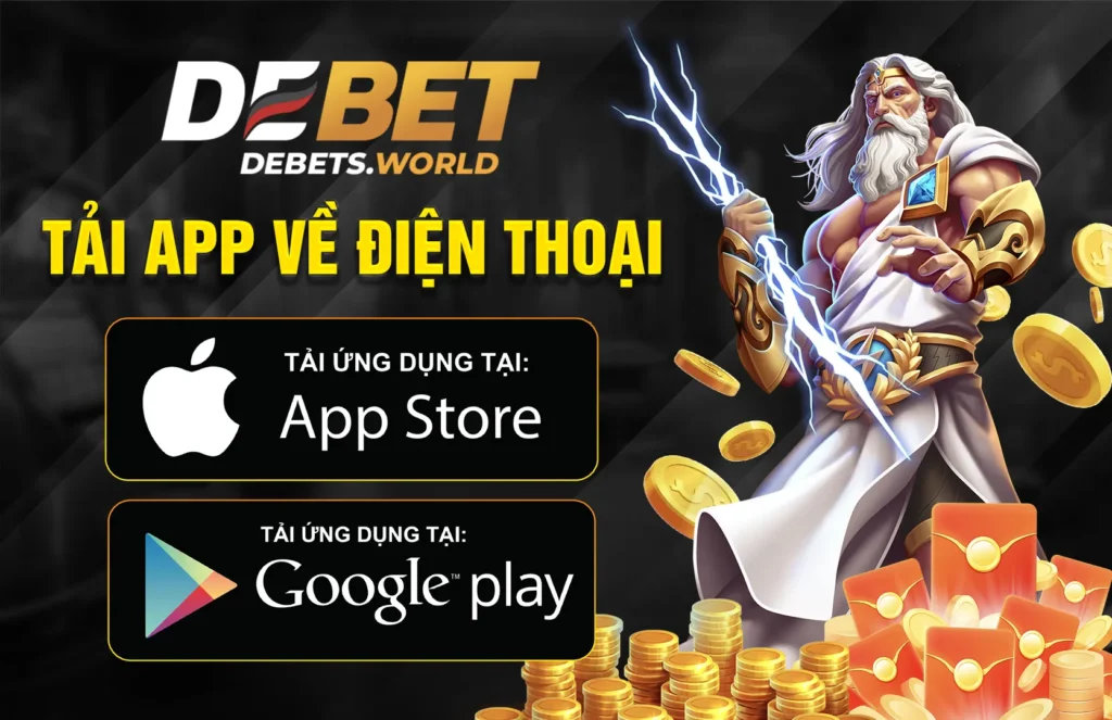 tải app debet