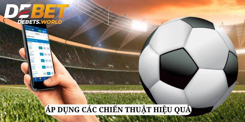 Kinh nghiệm chơi tại trang cá cược bóng đá Debet